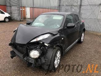 Auto da rottamare Nissan Juke Juke (F15), SUV, 2010 / 2019 1.6 16V 2011/9