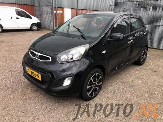 Autoverwertung Kia Picanto Picanto (TA), Hatchback, 2011 / 2017 1.0 12V 2012/3