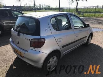 Toyota Yaris Yaris (P1), Hatchback, 1999 / 2005 1.3 16V VVT-i picture 4