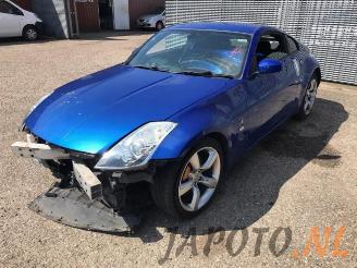 Auto da rottamare Nissan 350 z 350 Z (Z33), Coupe, 2002 / 2009 3.5 V6 24V 2005/9