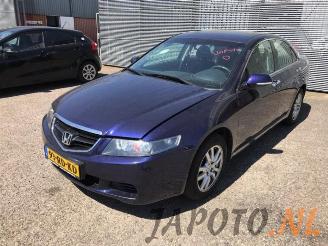 Sloopauto Honda Accord Accord (CL/CN), Sedan, 2001 / 2008 2.0 i-VTEC 16V 2005/2