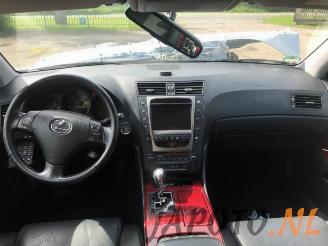 Lexus GS  picture 7