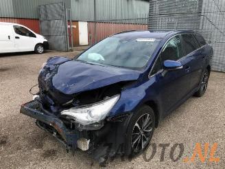 Auto da rottamare Toyota Avensis Avensis Wagon (T27), Combi, 2008 / 2018 1.8 16V VVT-i 2018/5
