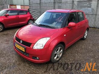 Sloopauto Suzuki Swift Swift (ZA/ZC/ZD1/2/3/9), Hatchback, 2005 / 2011 1.3 VVT 16V 2007/6