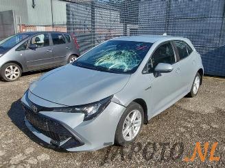 demontáž osobní automobily Toyota Corolla Corolla (E21/EA1/EH1), Hatchback 5-drs, 2018 1.8 16V Hybrid 2021/5