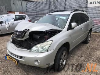 Salvage car Lexus RX RX (U3), SUV, 2003 / 2008 400h V6 24V VVT-i 4x4 2006/2