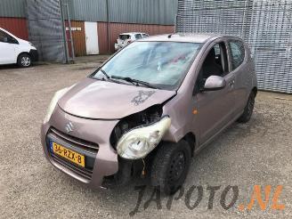 Sloopauto Suzuki Alto Alto (GF), Hatchback 5-drs, 2009 1.0 12V 2011/9