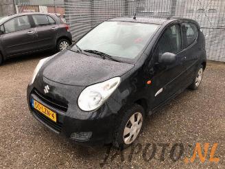 Sloopauto Suzuki Alto Alto (GF), Hatchback 5-drs, 2009 1.0 12V 2010/7