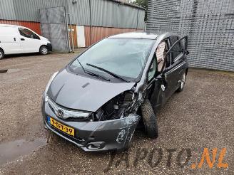 Sloopauto Honda Jazz Jazz (GE6/GE8/GG/GP), Hatchback, 2008 / 2015 1.3 VTEC 16V Hybrid 2014/1