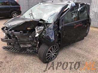 Auto da rottamare Toyota Aygo Aygo (B40), Hatchback, 2014 1.0 12V VVT-i 2016/7
