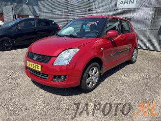 Uttjänta bilar auto Suzuki Swift Swift (ZA/ZC/ZD1/2/3/9), Hatchback, 2005 / 2011 1.3 VVT 16V 2007/11