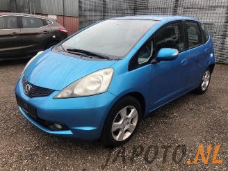 Uttjänta bilar auto Honda Jazz Jazz (GE6/GE8/GG/GP), Hatchback, 2008 / 2015 1.4 VTEC 16V 2010/4