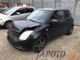 Uttjänta bilar auto Suzuki Swift Swift (ZA/ZC/ZD1/2/3/9), Hatchback, 2005 / 2011 1.5 VVT 16V 2005/11