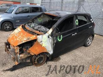 Sloopauto Kia Picanto Picanto (TA), Hatchback, 2011 / 2017 1.0 12V 2011/9