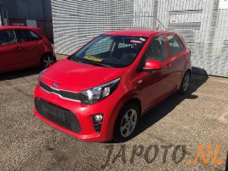 Sloopauto Kia Picanto Picanto (JA), Hatchback, 2017 1.0 12V 2017/6