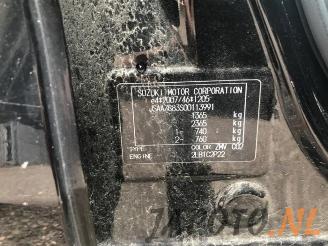 Suzuki Swift Swift (ZC/ZD), Hatchback 5-drs, 2017 1.2 Dual Jet 16V picture 13