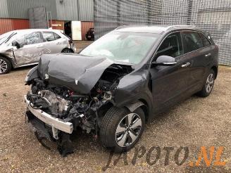 Sloopauto Kia Niro Niro I (DE), SUV, 2016 / 2022 1.6 GDI Hybrid 2018/9