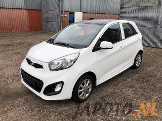 Sloopauto Kia Picanto Picanto (TA), Hatchback, 2011 / 2017 1.0 12V 2013/11
