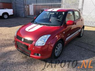 Uttjänta bilar auto Suzuki Swift Swift (ZA/ZC/ZD1/2/3/9), Hatchback, 2005 / 2011 1.3 VVT 16V 2005/7