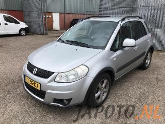 Sloopauto Suzuki SX4 SX4 (EY/GY), SUV, 2006 1.6 16V VVT Comfort,Exclusive Autom. 2008/1