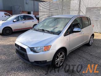 demontáž osobní automobily Mitsubishi Colt Colt (Z2/Z3), Hatchback, 2004 / 2012 1.3 16V 2009/2