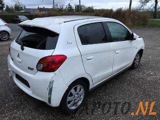 Mitsubishi Space-star Space Star (A0), Hatchback, 2012 1.0 12V picture 5