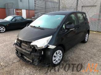 Salvage car Toyota Verso S Verso S, MPV, 2010 / 2016 1.33 16V Dual VVT-I 2011/5