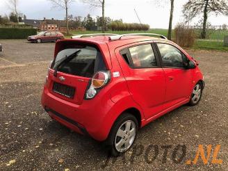 Chevrolet Spark Spark (M300), Hatchback, 2010 1.2 16V picture 5