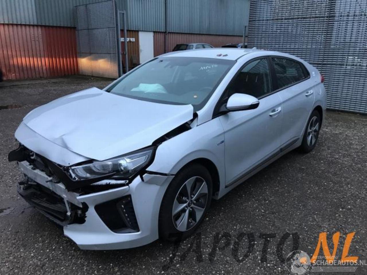Hyundai Ioniq Ioniq, Liftback, 2016 / 2022 EV
