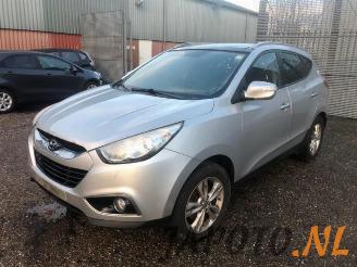 Autoverwertung Hyundai Ix35 iX35 (LM), SUV, 2009 / 2015 2.0 16V 2011/6