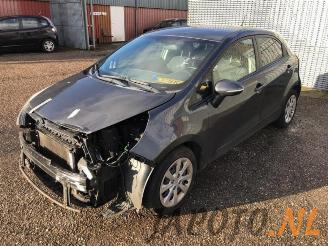 rozbiórka samochody osobowe Kia Rio Rio III (UB), Hatchback, 2011 / 2017 1.2 CVVT 16V 2013/11
