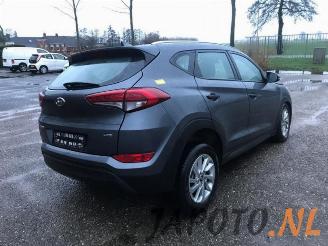 Hyundai Tucson Tucson (TL), SUV, 2015 1.7 CRDi 16V 2WD picture 5