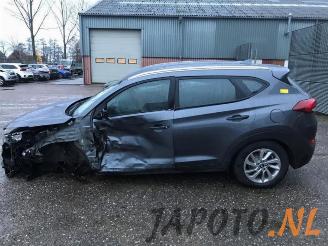 Hyundai Tucson Tucson (TL), SUV, 2015 1.7 CRDi 16V 2WD picture 2