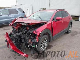 disassembly passenger cars Mazda CX-30 CX-30 (DM), SUV, 2019 1.8 Skyactiv D 116 16V 2021/3