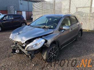 Auto da rottamare Suzuki SX4 SX4 S-Cross (JY), SUV, 2013 1.6 16V 2014/11