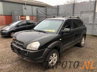 Purkuautot passenger cars Hyundai Tucson Tucson (JM), SUV, 2004 / 2010 2.0 16V CVVT 4x2 2006/5