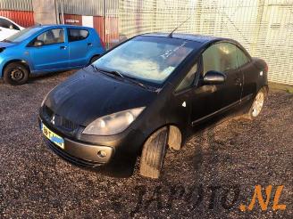 Vrakbiler auto Mitsubishi Colt Colt CZC, Cabrio, 2006 / 2009 1.5 16V 2006/9