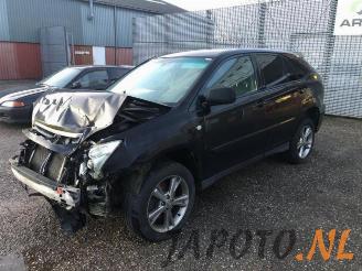 Salvage car Lexus RX RX (U3), SUV, 2003 / 2008 400h V6 24V VVT-i 4x4 2007/3