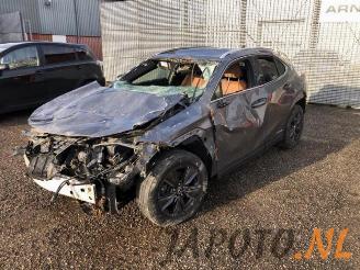 Salvage car Lexus UX UX, SUV, 2019 250h 2.0 16V 2019/5