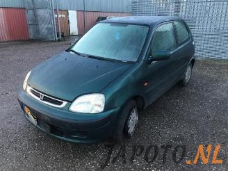 Purkuautot passenger cars Honda Logo Logo (GA33), Hatchback, 1999 / 2002 1.3 2000/1