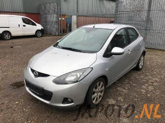Purkuautot passenger cars Mazda 2 2 (DE), Hatchback, 2007 / 2015 1.5 16V S-VT 2007/10