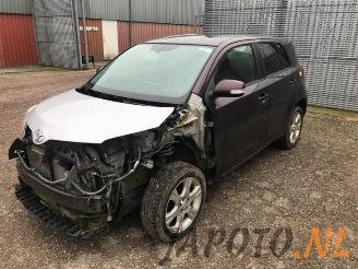 Autoverwertung Toyota Urban Cruiser Urban Cruiser, SUV, 2009 / 2016 1.4 D-4D AWD 2010/3