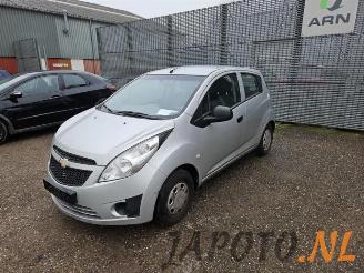 Sloopauto Chevrolet Spark Spark (M300), Hatchback, 2010 1.0 16V Bifuel 2012/2