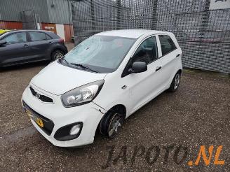 Sloopauto Kia Picanto Picanto (TA), Hatchback, 2011 / 2017 1.0 12V 2012/3