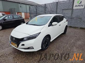 Sloopauto Nissan Leaf Leaf (ZE1), Hatchback, 2017 39/40kWh 2022/8