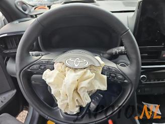 Toyota Yaris Cross Yaris Cross (PB1/PJ1), SUV, 2020 1.5 12V Hybrid 130 picture 10