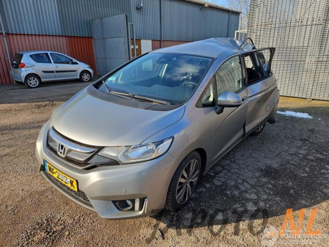 Honda Jazz Jazz (GK/GP), Hatchback, 2015 1.3 -i-VTEC 16V