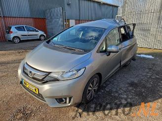 Uttjänta bilar auto Honda Jazz Jazz (GK/GP), Hatchback, 2015 1.3 -i-VTEC 16V 2017/1