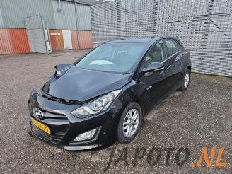 Purkuautot passenger cars Hyundai I-30 i30 (GDHB5), Hatchback, 2011 1.6 GDI Blue 16V 2013/2