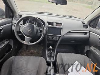 Suzuki Swift Swift (ZA/ZC/ZD), Hatchback, 2010 / 2017 1.2 16V picture 8